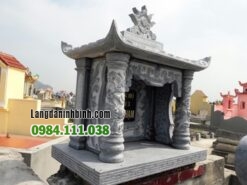 lăng mộ đá giá rẻ MN 11