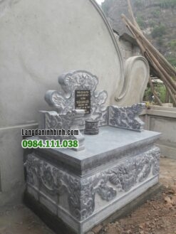 lăng mộ đá ninh bình MN 12