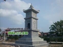 Lăng mộ tháp bằng đá MN 20