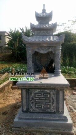 lăng mộ đá MN 24