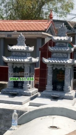 lăng mộ đá MN 25