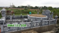 lăng mộ đá đẹp