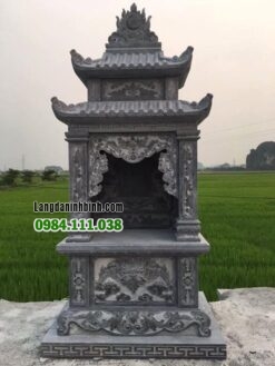 Lăng thờ đá MN 08
