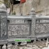 mẫu lan can đá đẹp