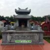 Lăng mộ tổ 2 mái