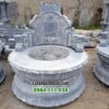 mộ tròn