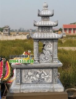 Mộ đá ba mái