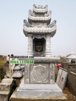 Mộ 3 mái loại nhỏ