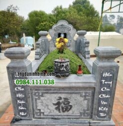 lăng mộ tổ