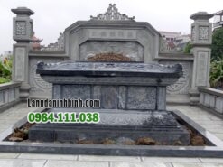 mộ tổ đá thanh hóa